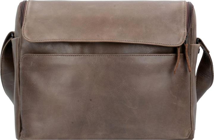 Produktbild Harolds 2in1 Aktentasche Leder 36 cm Laptopfach