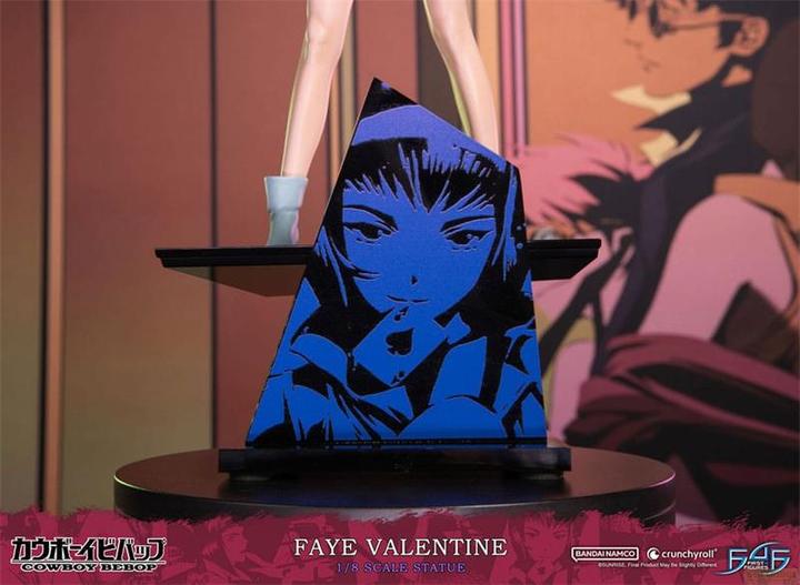 Produktbild First 4 Figures Cowboy Bebop statuette Faye Valentine 32 cm