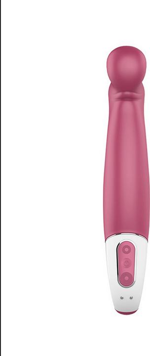 Actual product image Satisfyer Petting Hippo