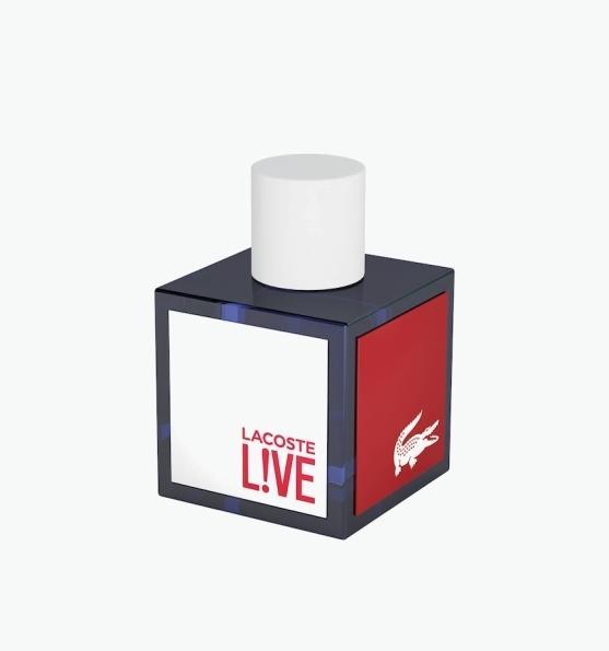 Produktbild Lacoste Live (Eau de Toilette, 60 ml)