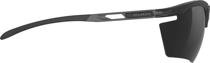 Actual product image Rudy Project Magnus Cycling Glasses (Black, Smoke Black)