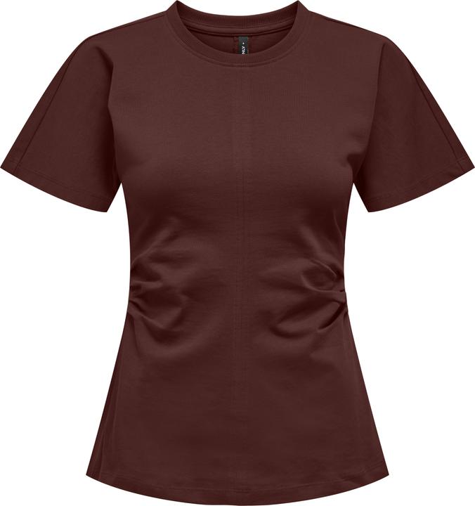 Produktbild Only Onlmarie Life S/S Ruching Top Jrs Noos (XS)