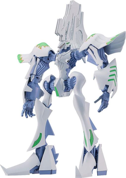 Actual product image Good Smile Company Brain Powerd Moderoid Plastic Model Kit Volonthe 20 cm