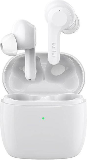 EarFun Air TWS earphones (white) (ANC, 35 h, Kabellos)