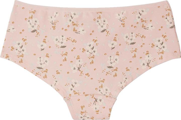 Produktbild Vertbaudet 5er-Pack Mädchen Shortys, Blumen Oeko-Tex (110, 5er Pack)