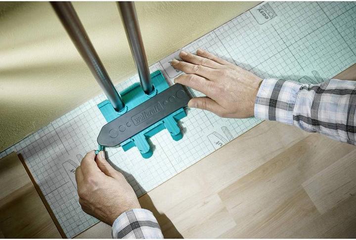 Image du produit wolfcraft wolfcraft 1 Konturenlehre 130mm (3 cm)