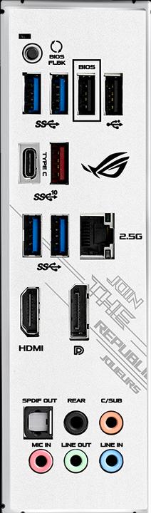 Immagine prodotto ASUS ROG STRIX B550-A GAMING (AM4, AMD B550, ATX)