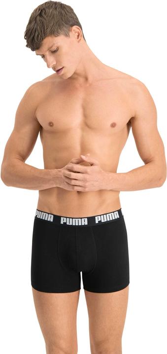 Produktbild Puma Boxershort Casual Figurbetont (XL, 6er Pack)