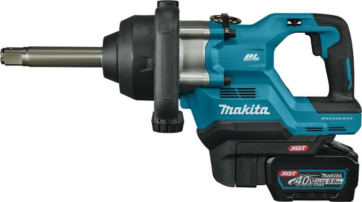 Actual product image Makita TW010GT201 (Rechargeable battery operated)