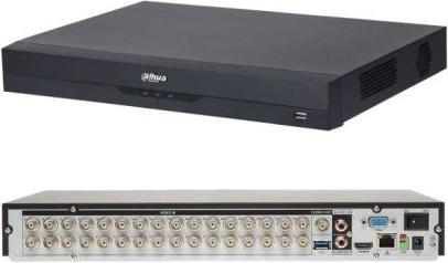 Image du produit Dahua XVR5232AN-I3 Enregistreur vidéo numérique (DVR) Noir (32000 Go)