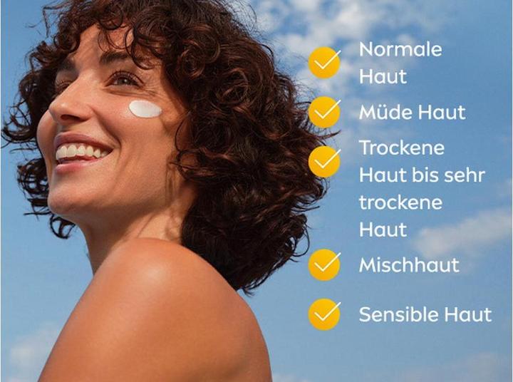Image du produit NIVEA Q10 Power Crème de jour anti-rides raffermissante (50 ml, Crème de jour, SPF 15)