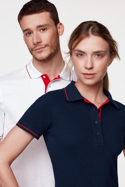 Produktbild Hakro Poloshirt Casual (M)