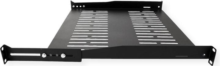 Actual product image Value 19" shelf 1he. t: 400 mm < 20 kg