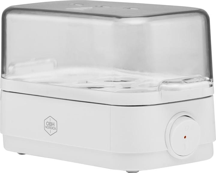 OBH Nordica Cuociuova perfetto 6 uova 435 W bianco (Spina UE)
