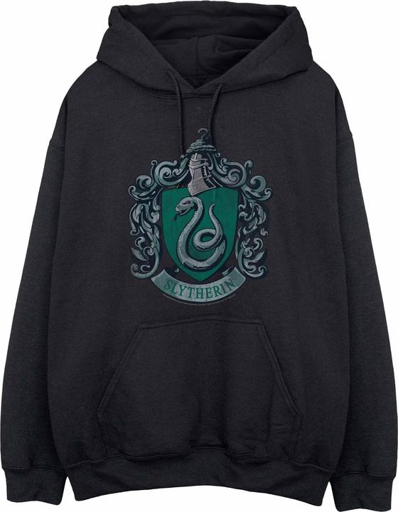 Image du produit Sweat à capuche Slytherin Cotton Mens (M)