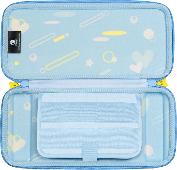 Image du produit HORI Slim Tough Pouch - City Pop Pêche (Switch)