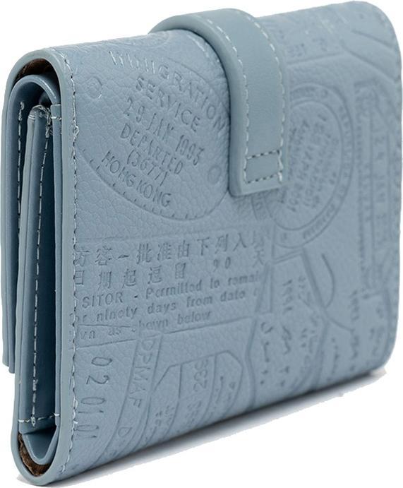 Produktbild ALV by Alviero Martini Damen Geldbörse - Modell Valoria Plus - 100% Polyurethan - 8.0 X 12.0 X 2.5 Cm