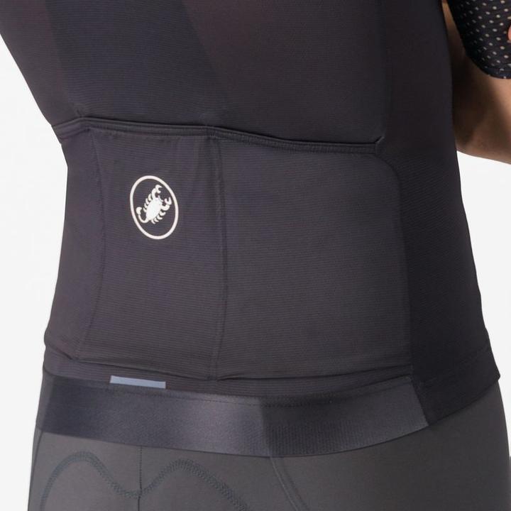 Immagine prodotto Castelli Vintage Maglia Nera 34 (S)