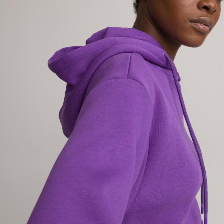 Actual product image La Redoute Collections Hooded sweatshirt (XS)