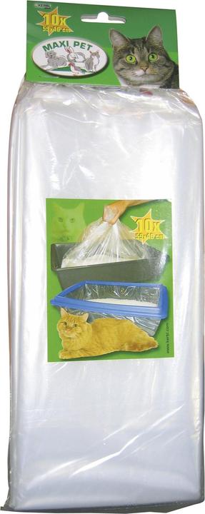 Produktbild Kerbl Katzentoilettenbeutel XL