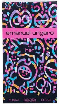 Produktbild Emanuel Ungaro For Her by (Eau de Parfum, 100 ml)