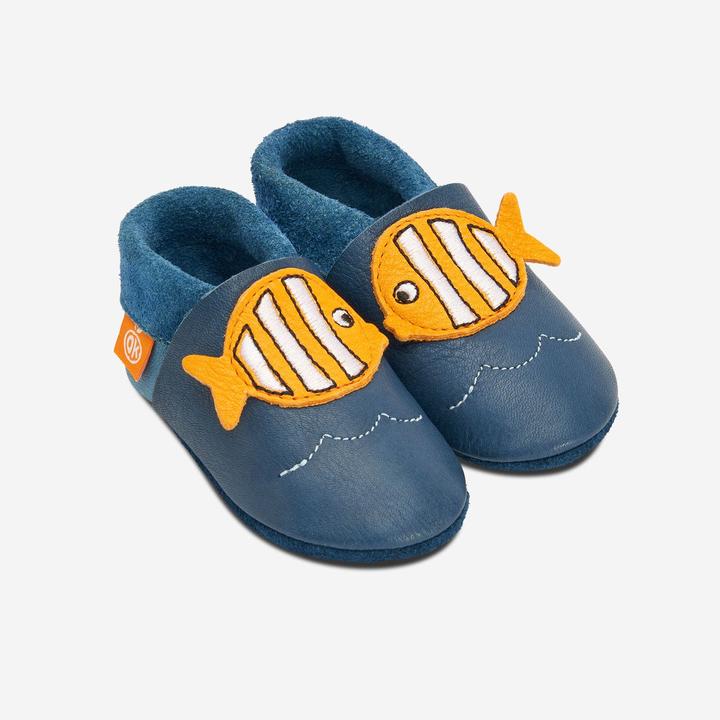Actual product image Orangenkinder Fish (32, 33)