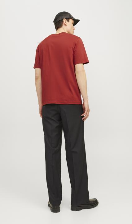 Immagine prodotto Jack & Jones T-shirt monocolore a girocollo (M)