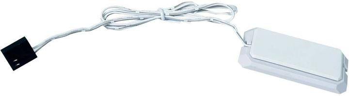 Actual product image Lian-Li UNI FAN SL Wireless ARGB PWM fan, 3-pack incl. controller - 120 mm, white (120 mm, 3 x)