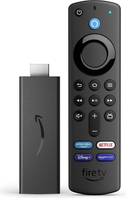 Actual product image Amazon Fire TV Stick 4K Max (2nd Gen) (16 GB, Fire OS)