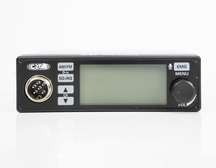 Actual product image CRT Alpha Cb