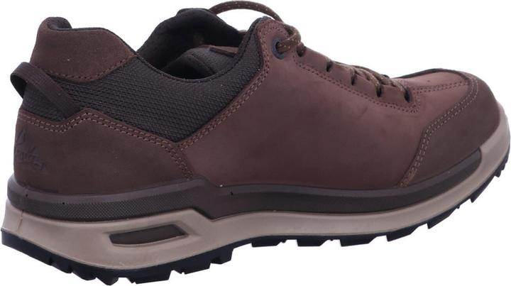 Actual product image Lowa BELLAGIO GTX LO hiking boot (41)