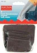 Image du produit Prym Poignets élastiques, marron 9 cm, carte 2 pcs.