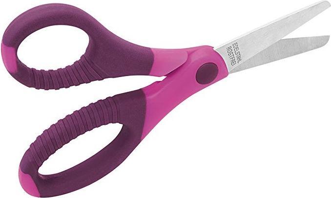 Actual product image Wedo Gripy craft scissors, round, length: 130 mm, 30 pcs. display (13 cm)