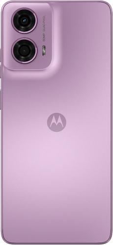 Produktbild Motorola moto g24 (128 GB, Pink Lavender, 6.56", Dual SIM, 50 Mpx, 4G)