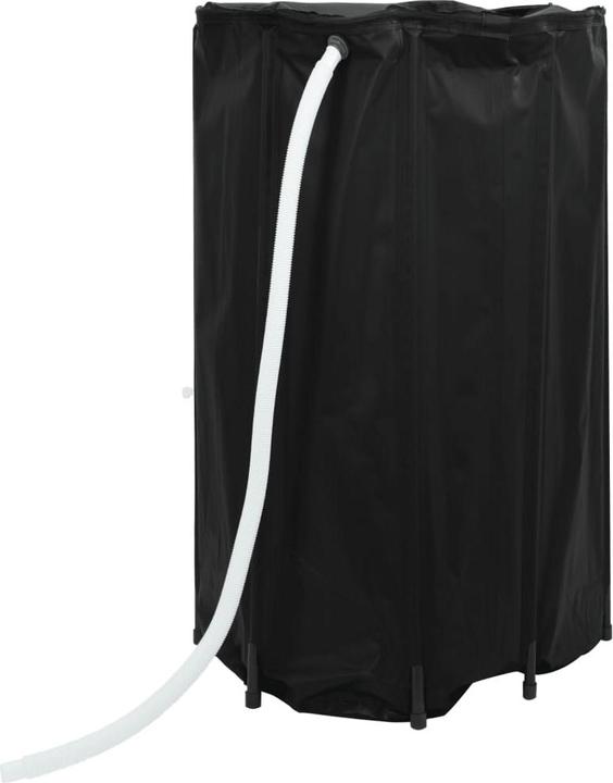 Immagine prodotto VidaXL Serbatoio dell'acqua con rubinetto Pieghevole 500 L PVC (500 l)