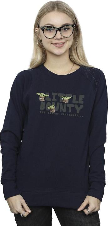 Produktbild Star Wars Little Bounty Hunter Sweatshirt (XXL)