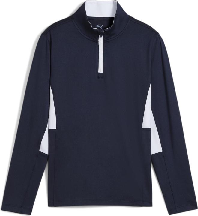 Produktbild Puma Boys Pure 2.0 ¼ Zip (140)