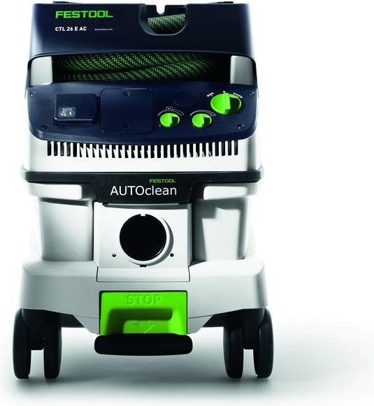 Immagine prodotto Festool Unità mobile d'aspirazione CTL 26 E AC CH (Aspirapolvere a umido e a secco)