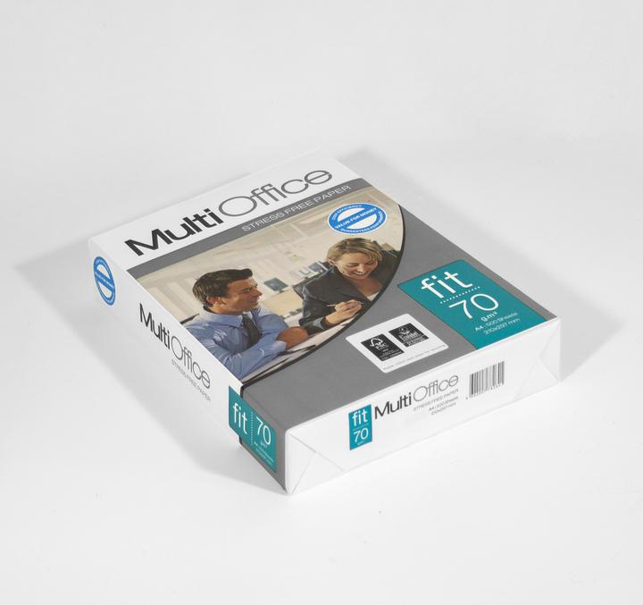 Image du produit Multi Office Papier à copier 70 (70 g/m², 2500 x, A3)