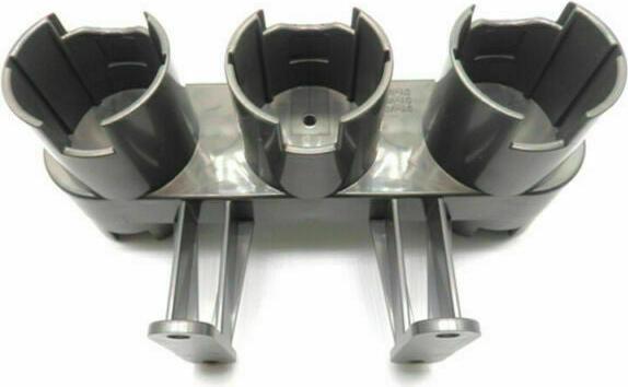Actual product image Hermex Attachments Wall Mount for Dyson V7 V8 V10 V11