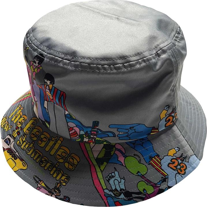 Produktbild The Beatles Yellow Submarine Schlapphut (S, M)