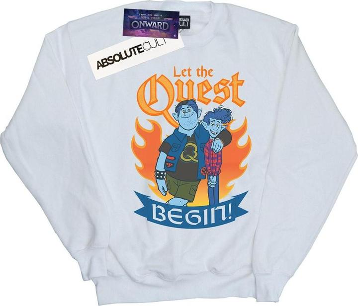 Produktbild Disney Onward Let The Quest Begin Sweatshirt (M)