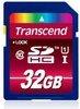 Image du produit Transcend SDHC Ultimate 600x (32 Go, SDHC, U1, UHS-I)