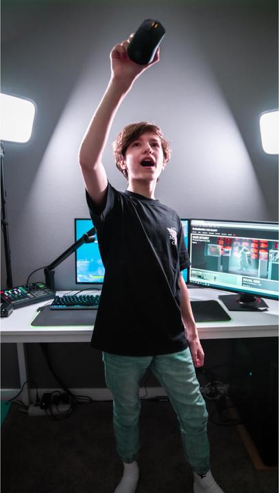 Produktbild SteelSeries Rival 3 (Kabelgebunden)