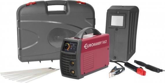 Produktbild Elmag Schweissinverter EUROHANDY 162 - Set