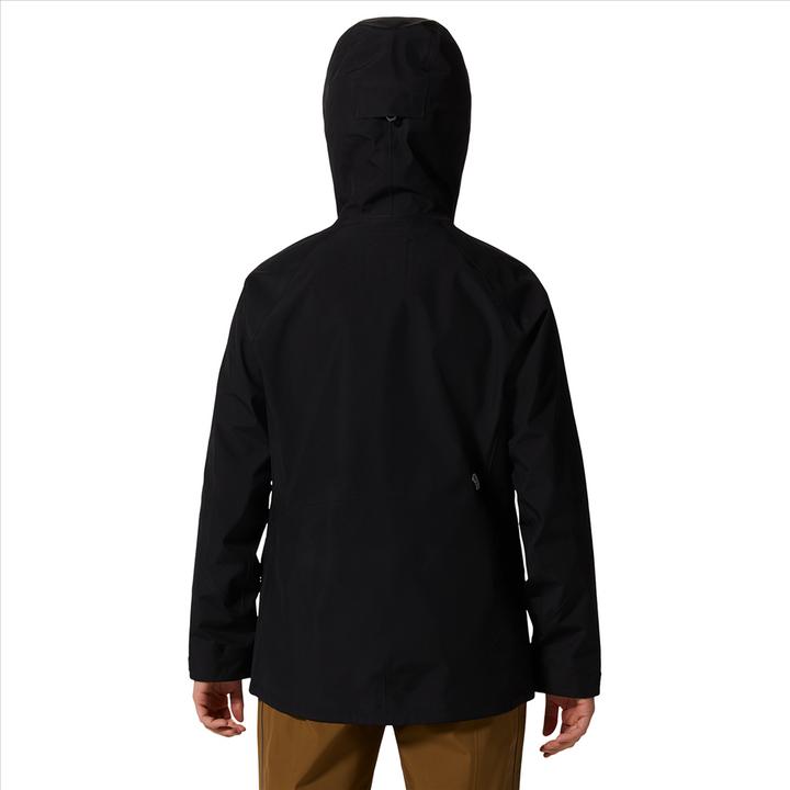 Image du produit Mountain Hardwear W Boundary Ridge Gore Tex Jacket (S)