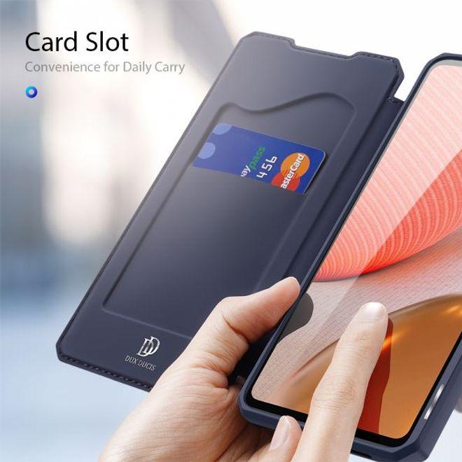 Produktbild Dux Ducis Skin X Series Bookcover (Samsung Galaxy A72 5G)
