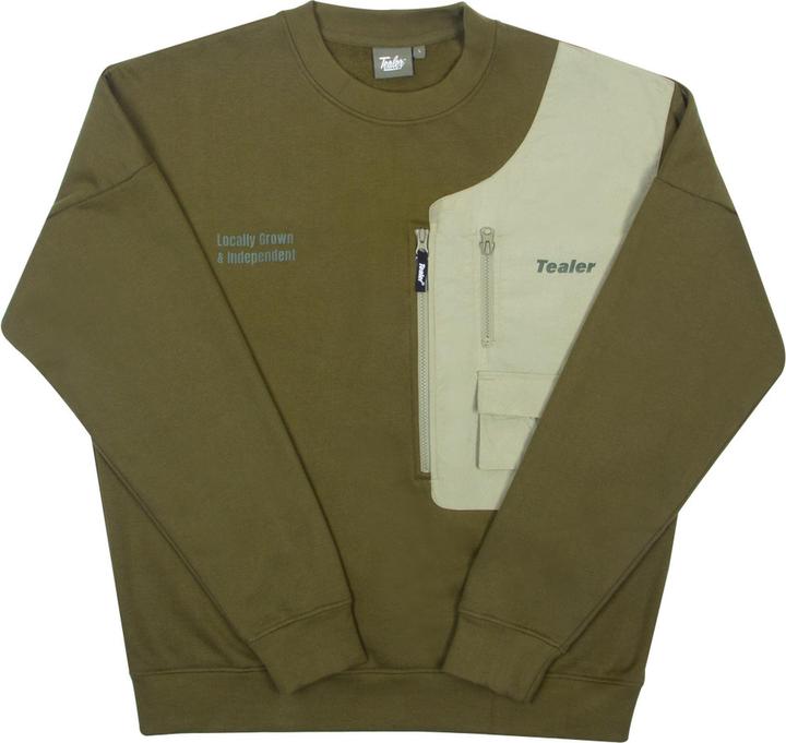 Produktbild Tealer tactical kapuzenpullover (M)