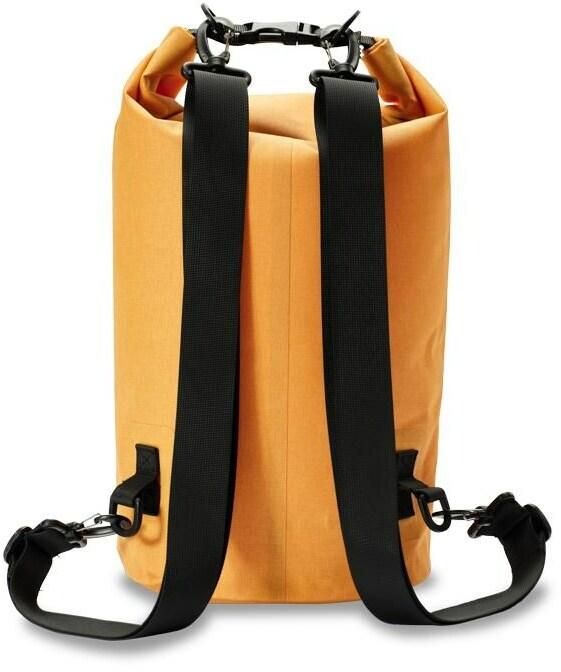Actual product image Wili Wili Tree Dry Bag Limmat Böötle Sunset Yellow, 20 l (20 l)