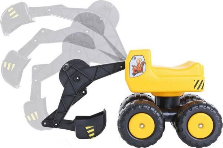 Produktbild Vedes Mobby Dig Sitzbagger